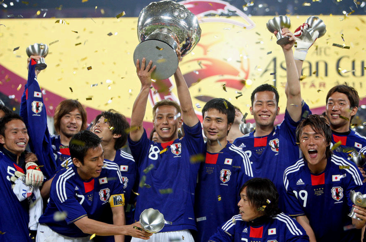 2010世界杯日本